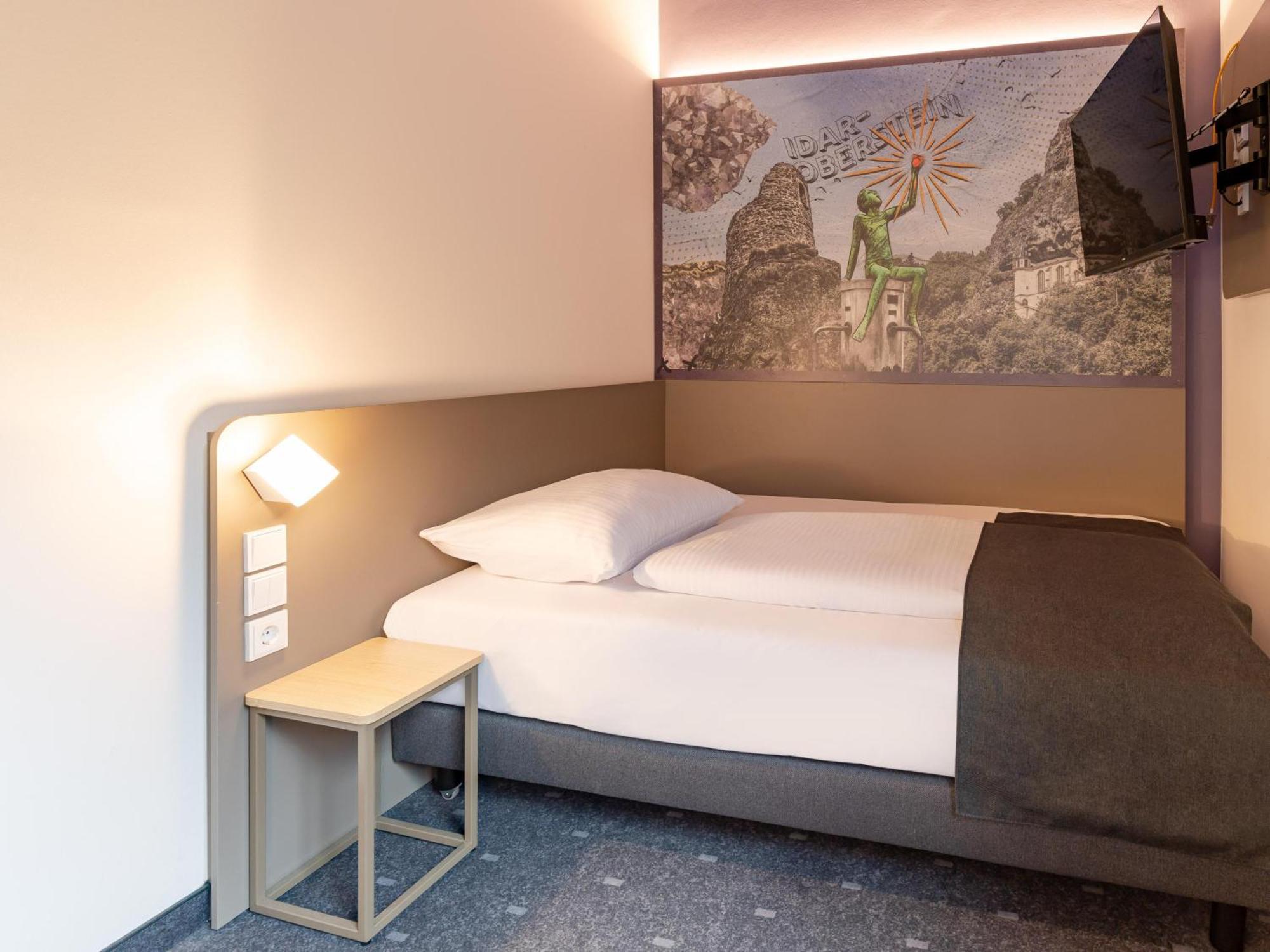 B&B Hotel Idar-Oberstein Exteriér fotografie