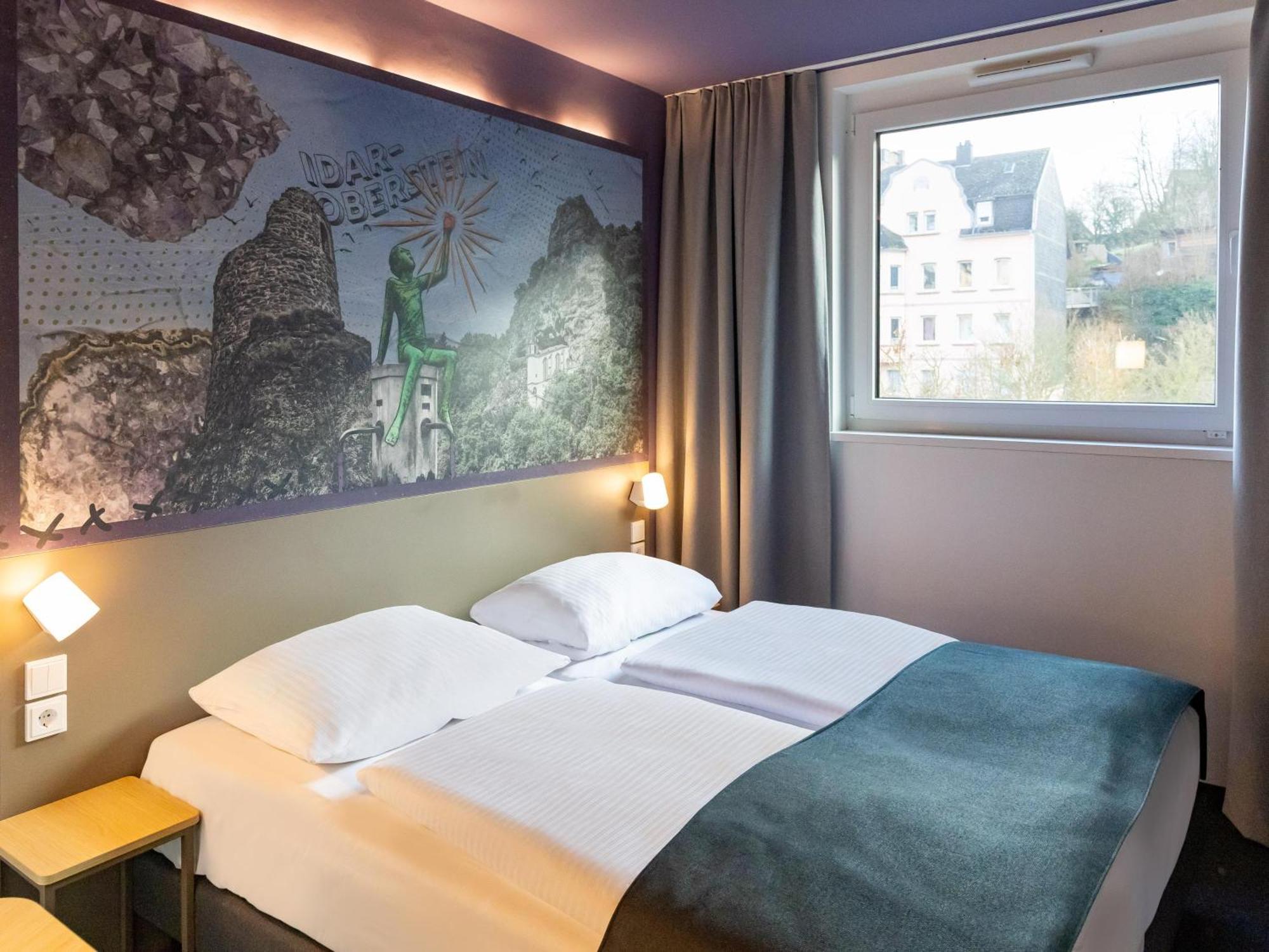 B&B Hotel Idar-Oberstein Exteriér fotografie