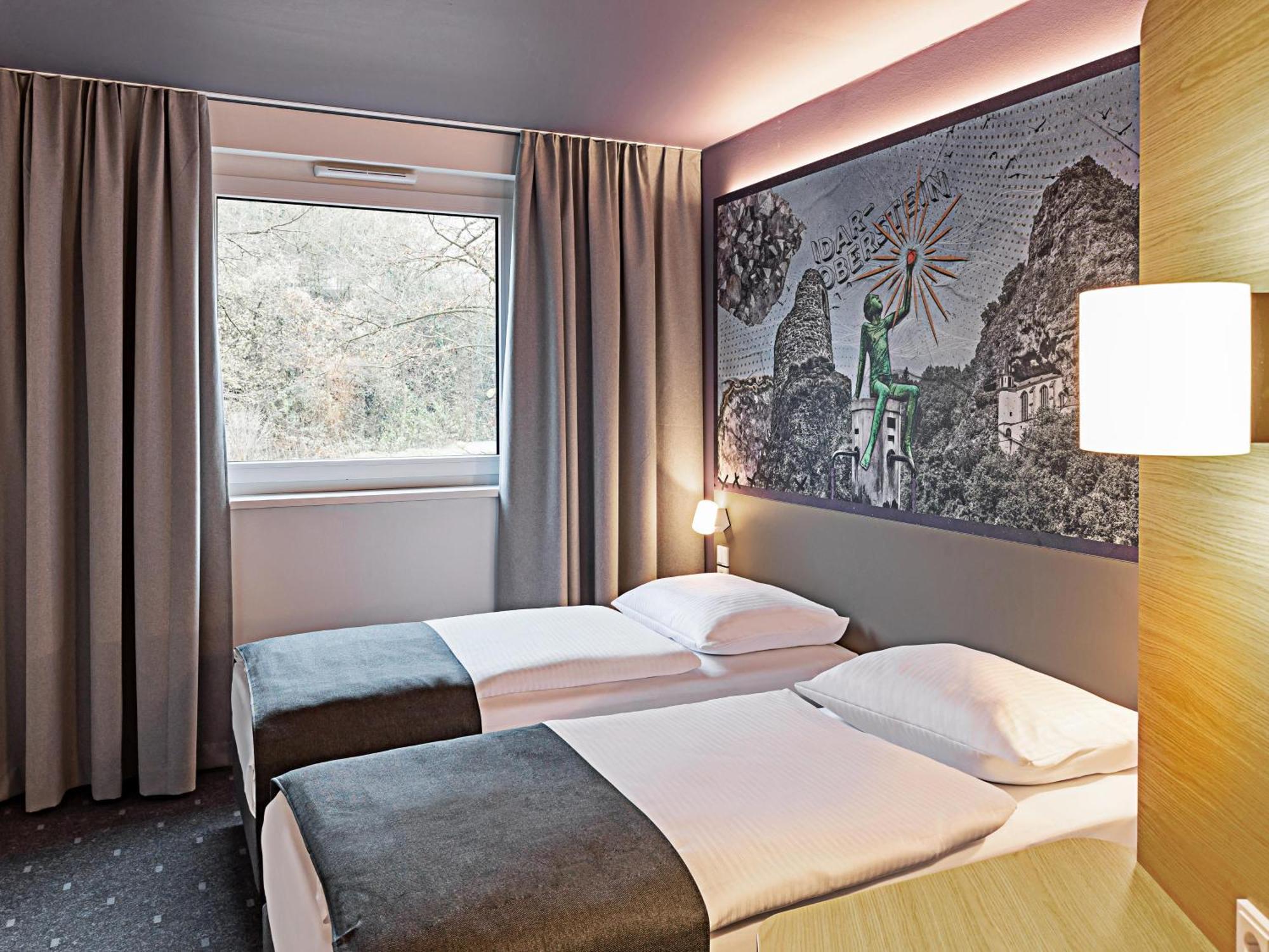 B&B Hotel Idar-Oberstein Exteriér fotografie