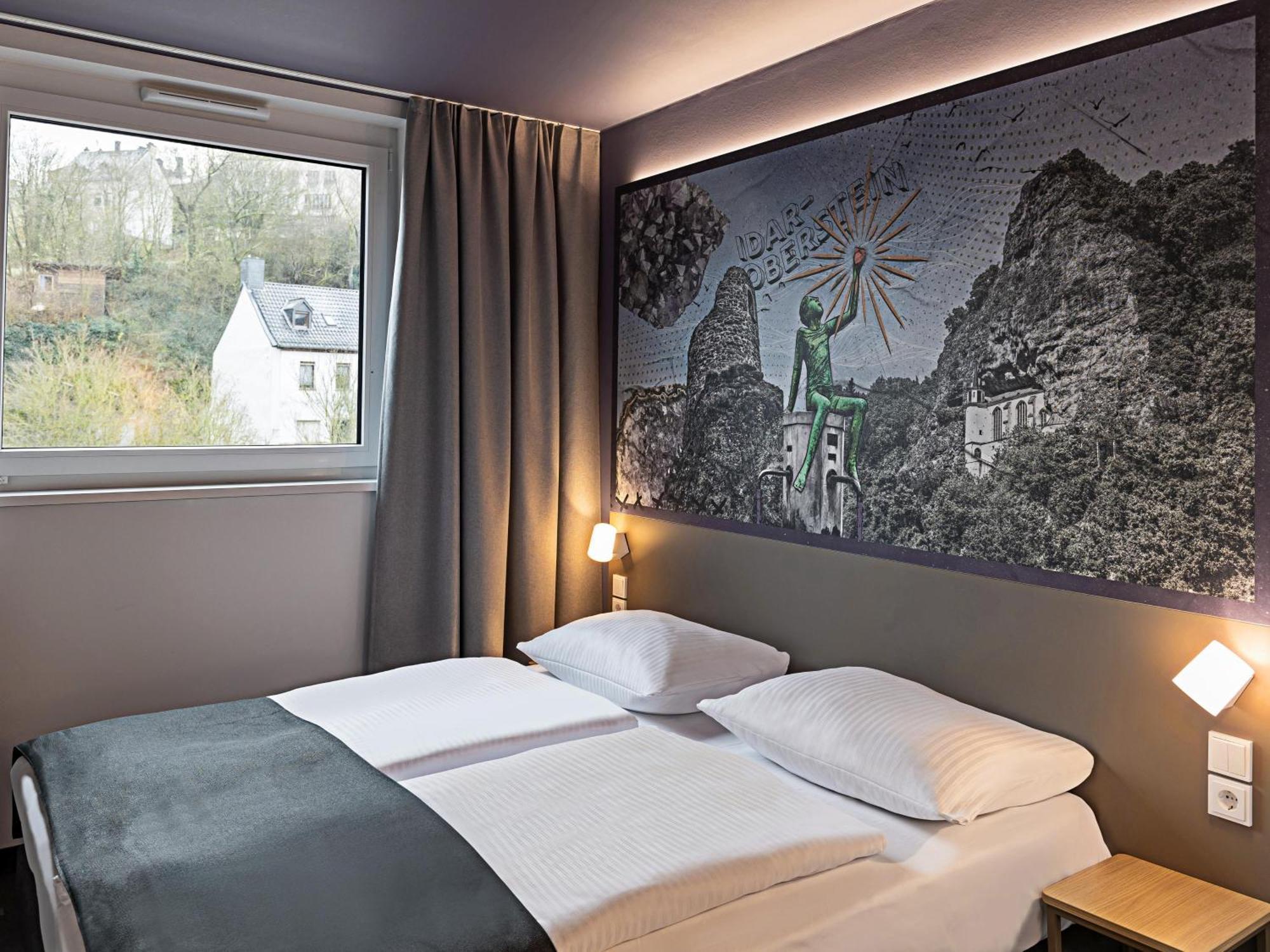 B&B Hotel Idar-Oberstein Exteriér fotografie