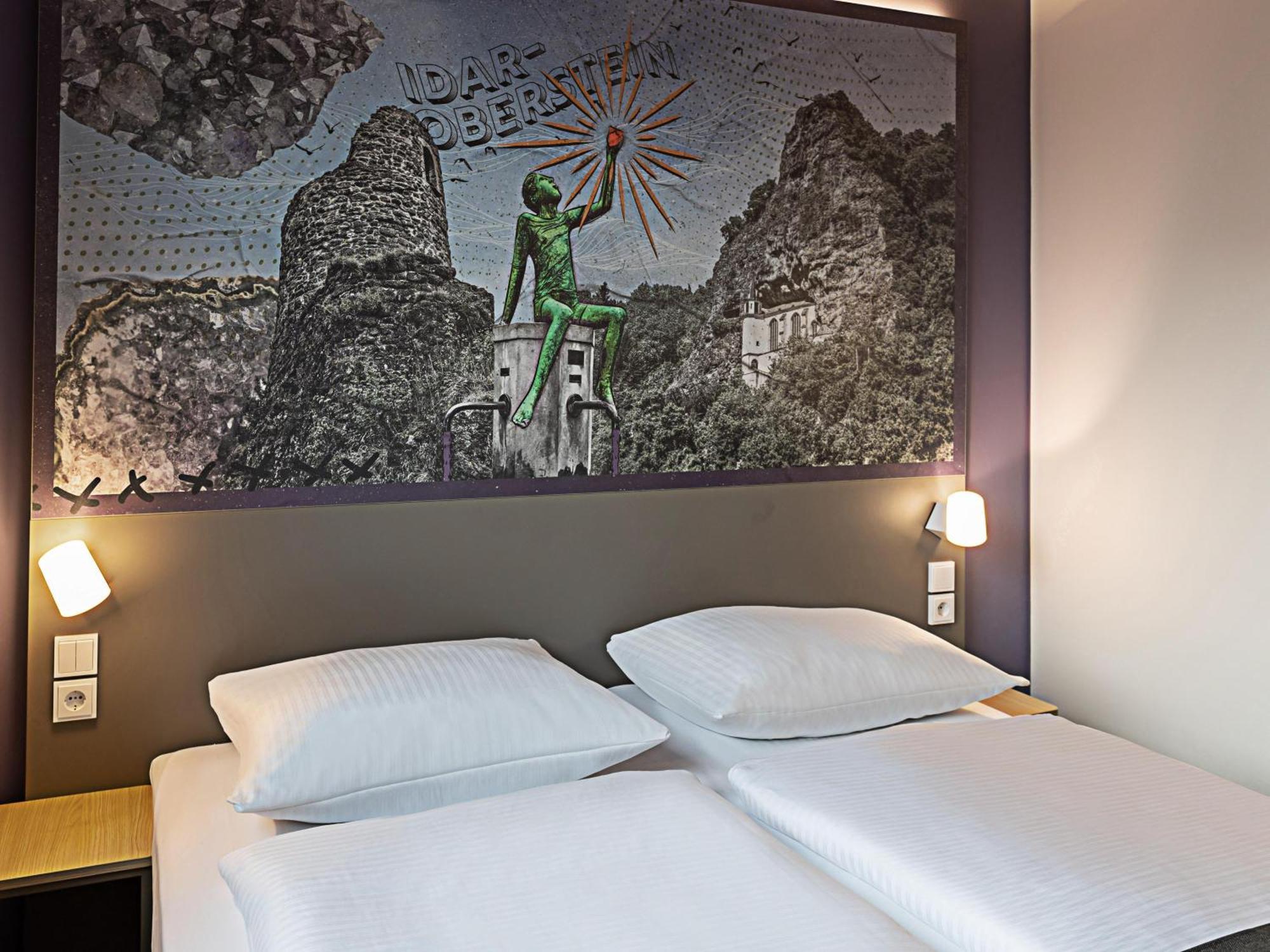 B&B Hotel Idar-Oberstein Exteriér fotografie