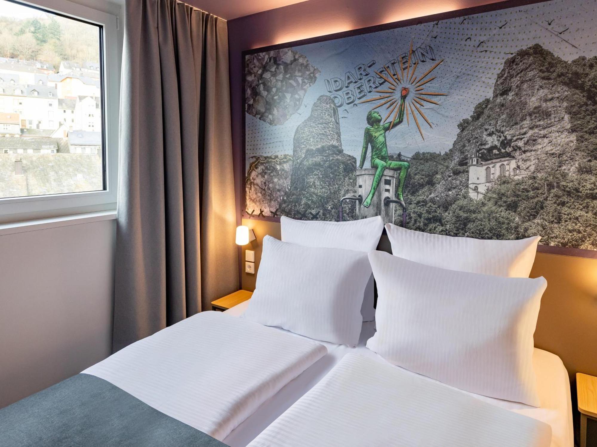 B&B Hotel Idar-Oberstein Exteriér fotografie