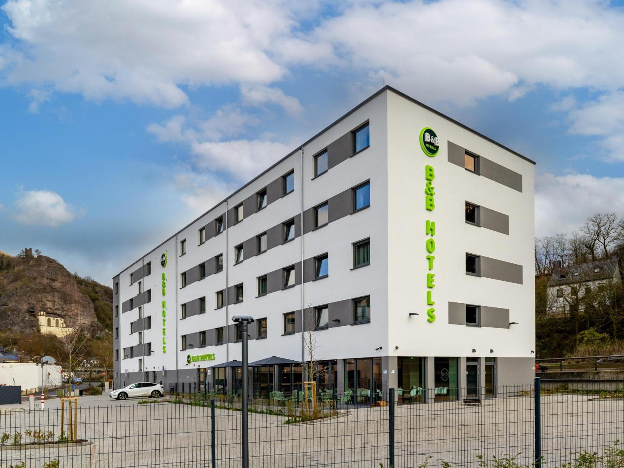B&B Hotel Idar-Oberstein Exteriér fotografie
