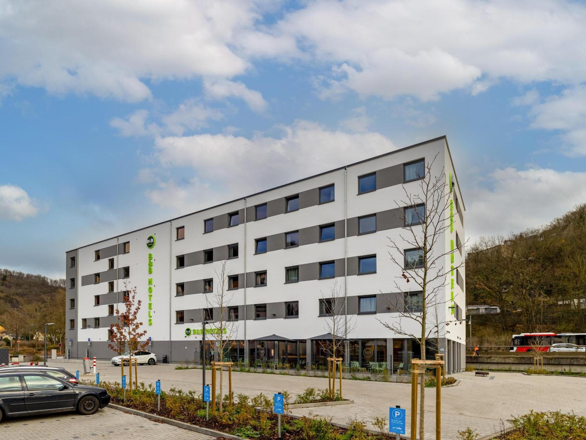 B&B Hotel Idar-Oberstein Exteriér fotografie